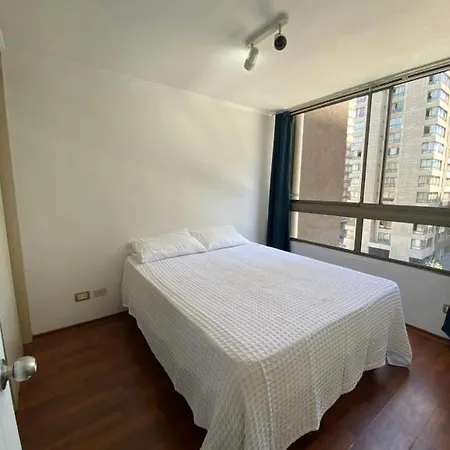 Apartamento Departamento Santiago Centro 510